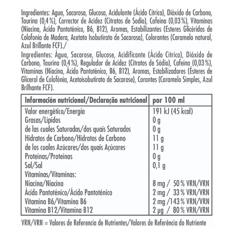 Red Bull 25Cl 24 Uds