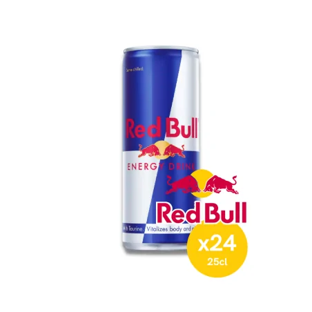 Red Bull 25Cl 24 Uds