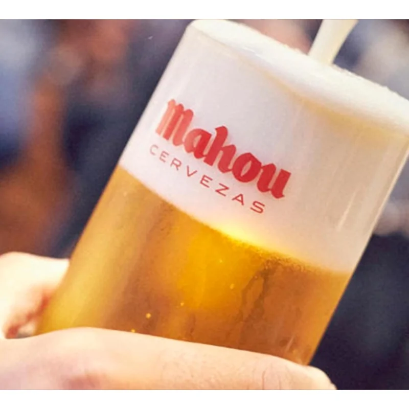 Mahou 1/3 Nr 24Uds