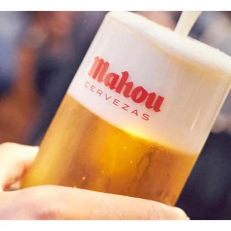 Mahou 1/3 Nr 24Uds