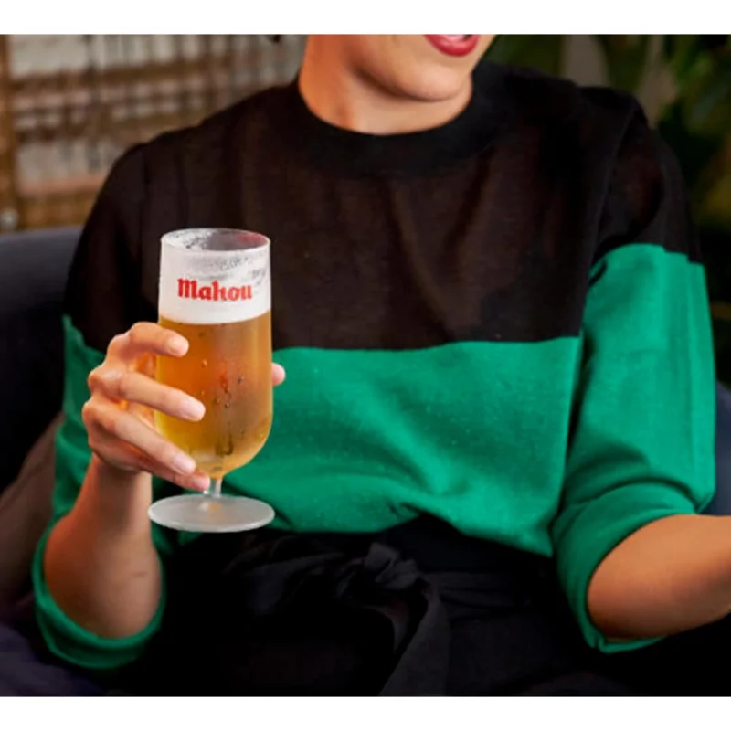 Mahou 5 Estrellas 33Cl 24Uds
