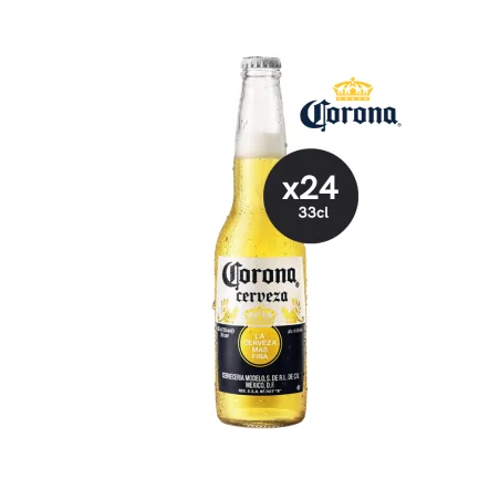Corona 1/3 24Uds