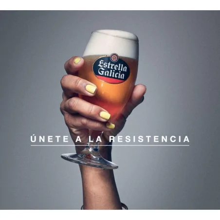 Estrella Galicia 1/3 24Uds