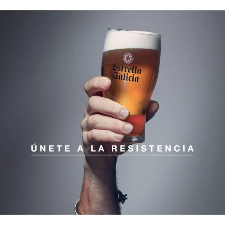 Estrella Galicia 1/3 24Uds