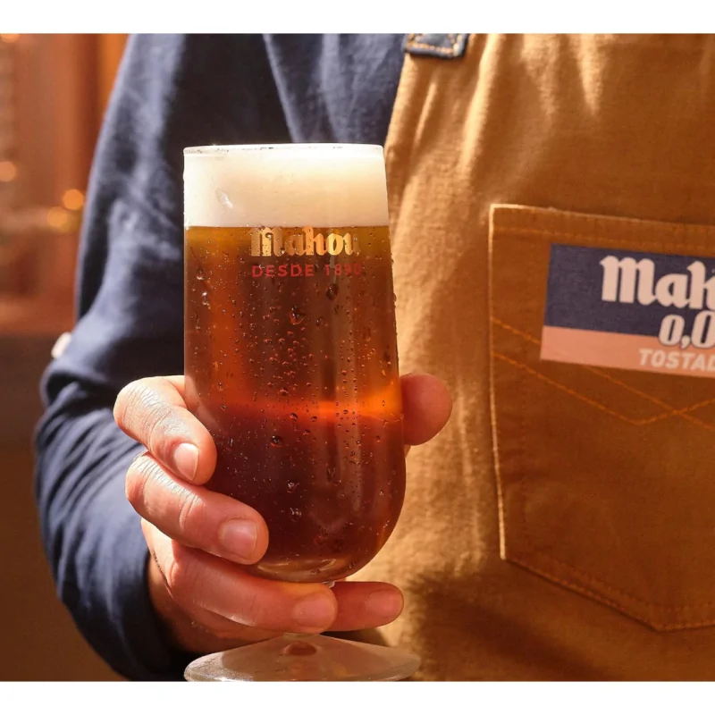 Mahou Tostada 33Cl 24 Uds