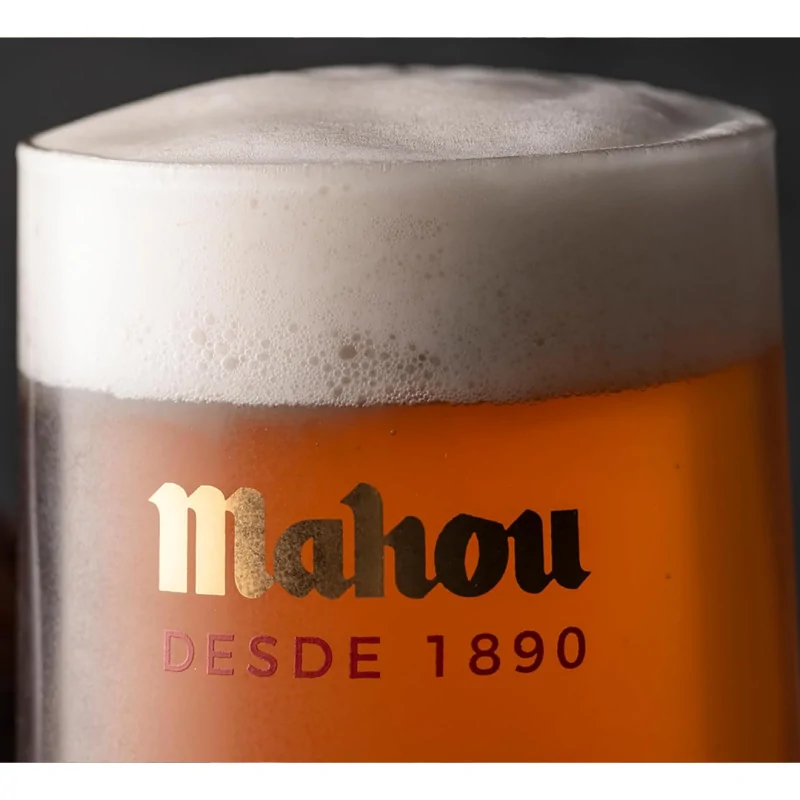 Mahou Tostada 33Cl 24 Uds
