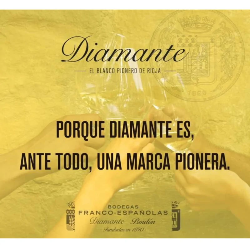 Vino Diamante Blanco 0,75L