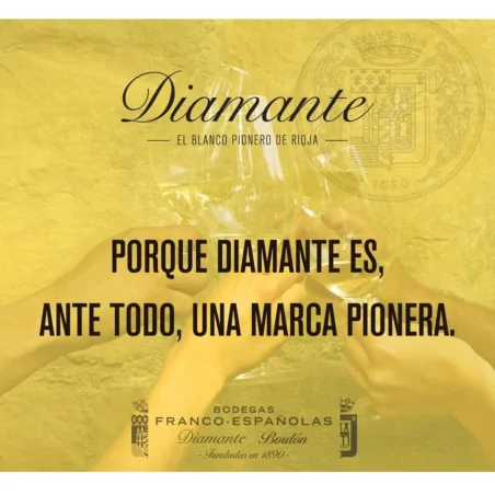 Vino Diamante Blanco 0,75L