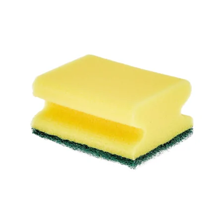 Estropajo con Salvauñas