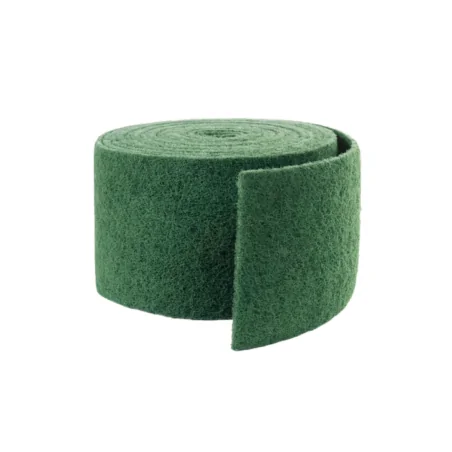 Estropajo Fibra Verde en Rollo 6m