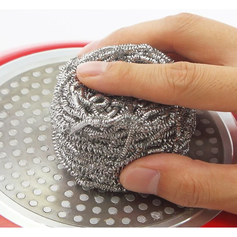 Nana Acero Inoxidable