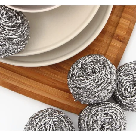 Nana Acero Inoxidable