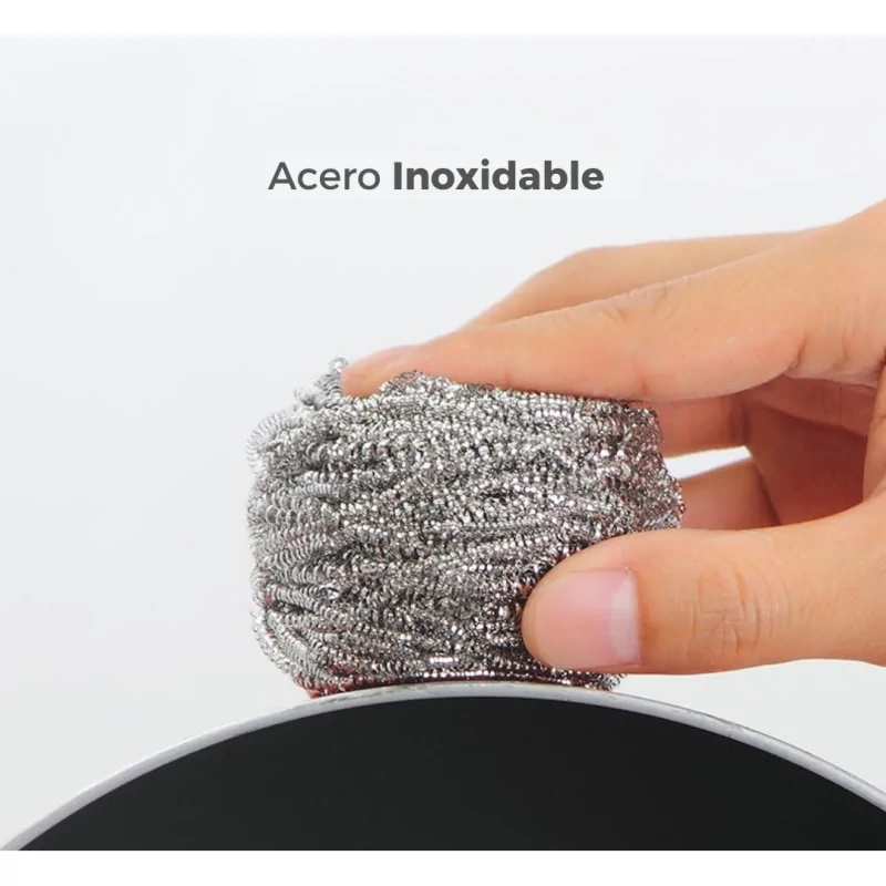 Nana Acero Inoxidable