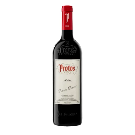 Vino Protos Roble 0,75L
