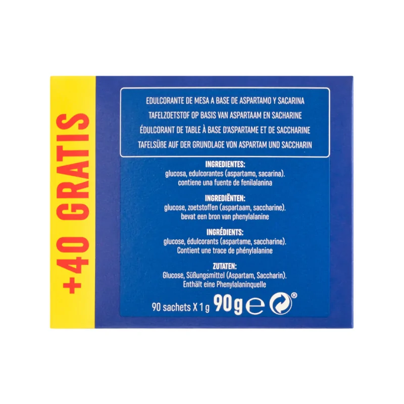 Edulcorante Natreen 150uds