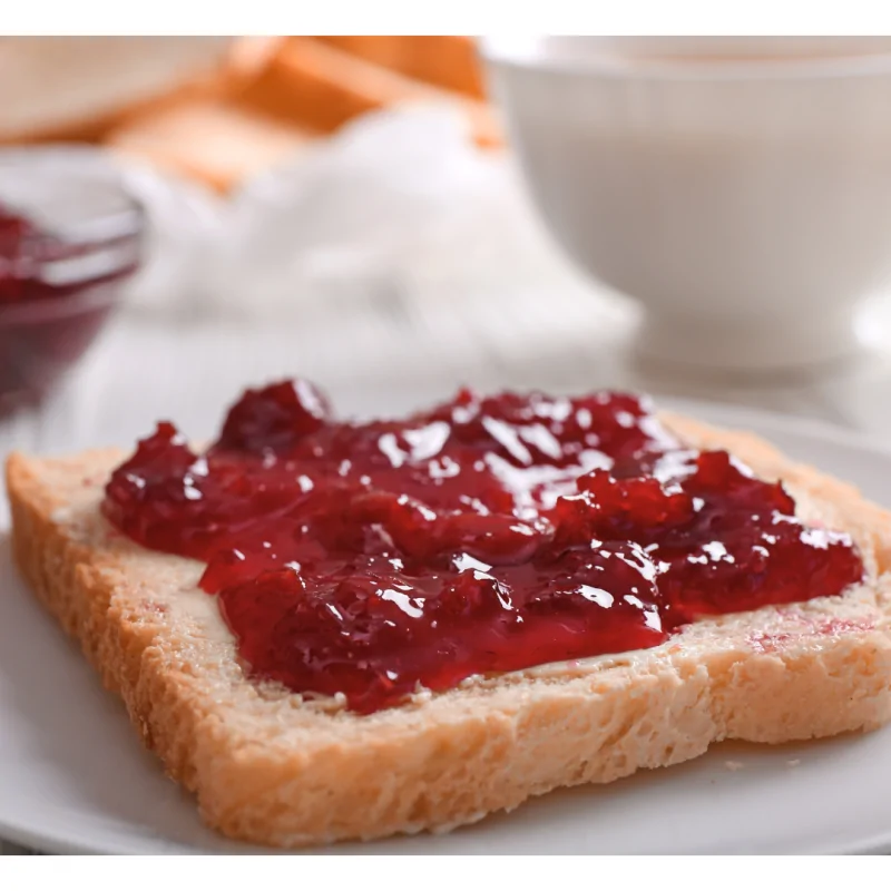 Mermelada Fresa 25gr 80uds