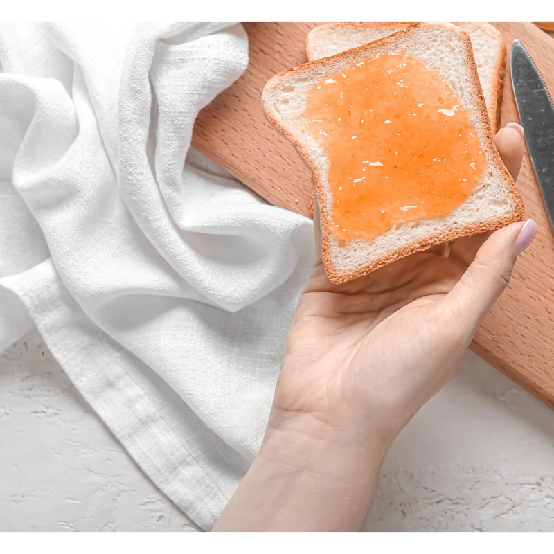 Mermelada Melocotón 25gr 80uds