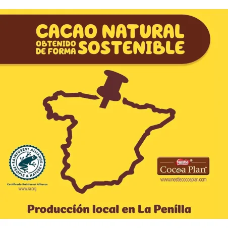 Nesquik en Sobre 50uds