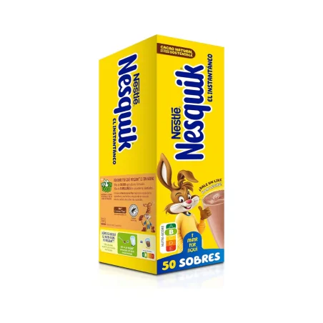 Nesquik en Sobre 50uds