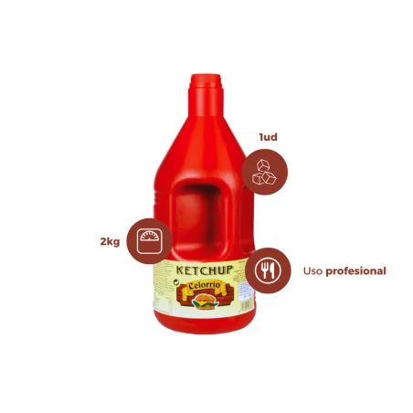 Ketchup 2kg