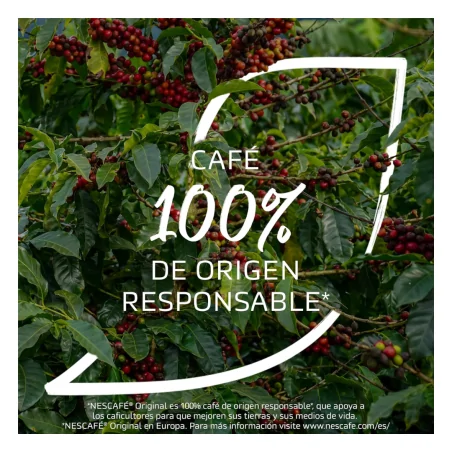 Nescafé Descafeinado Sobre 100uds