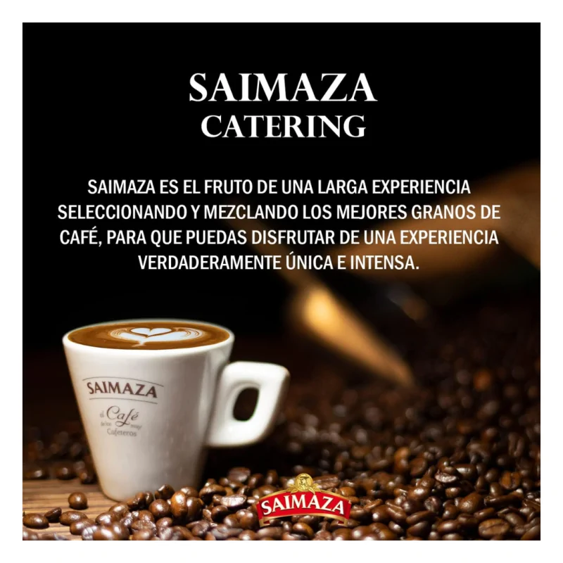 Saimaza Mastro Lorenzo Natural 1kg