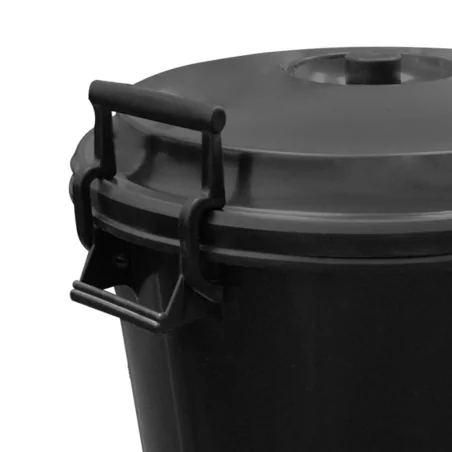 Cubo de Basura Colectividades 100L