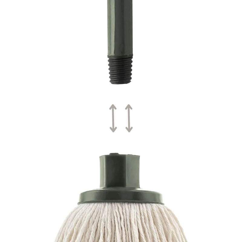 Fregona Trenzada Algodón