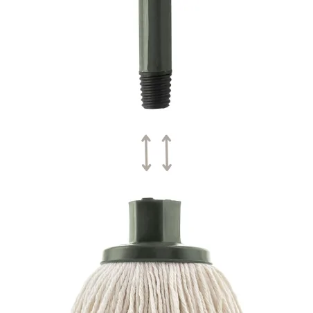 Fregona Trenzada Algodón