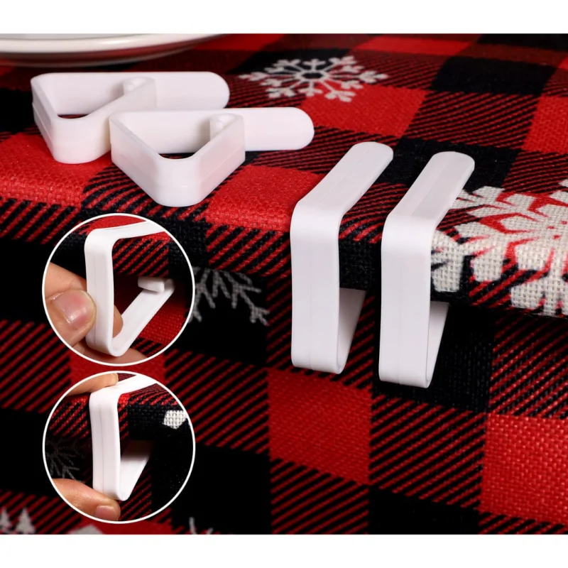 Pinzas para Manteles 100uds