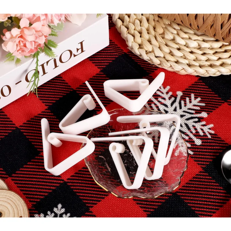 Pinzas para Manteles 100uds