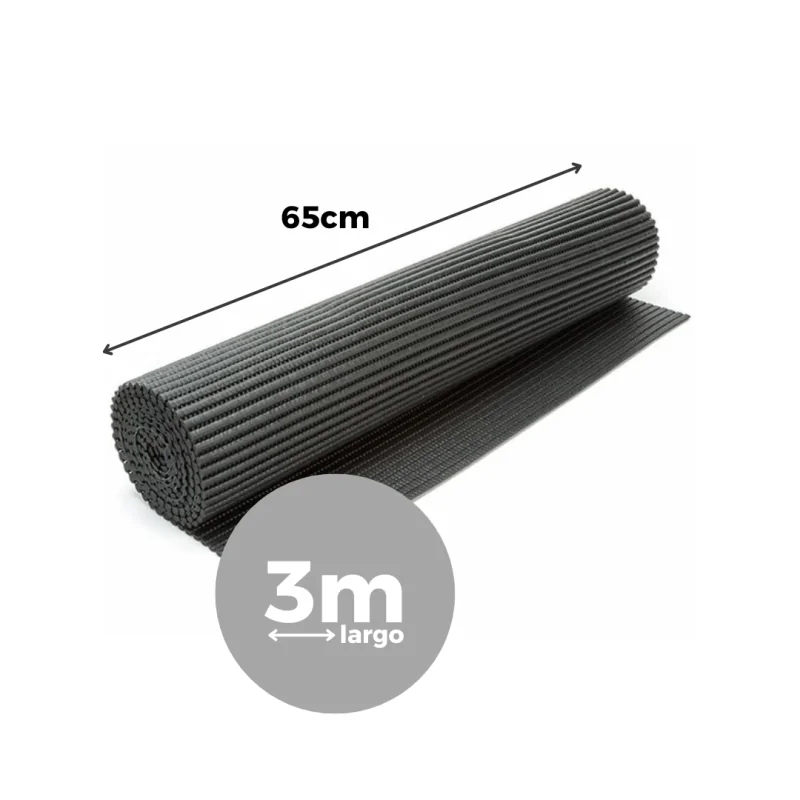 Rollo Antideslizante Negro