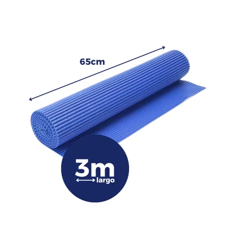Rollo Antideslizante Azul