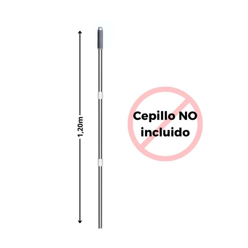 Mango de Limpieza Universal