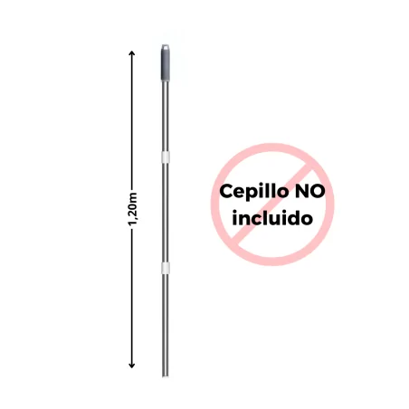 Mango de Limpieza Universal