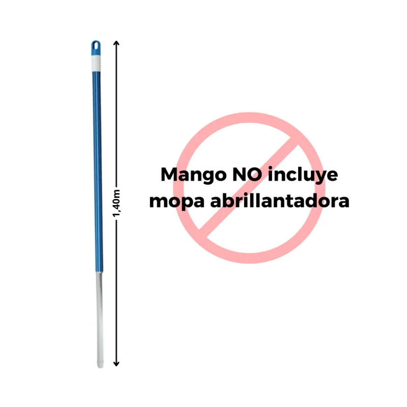 Mango de Limpieza para Mopa