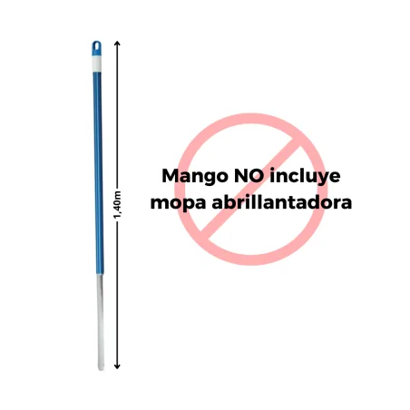 Mango de Limpieza para Mopa