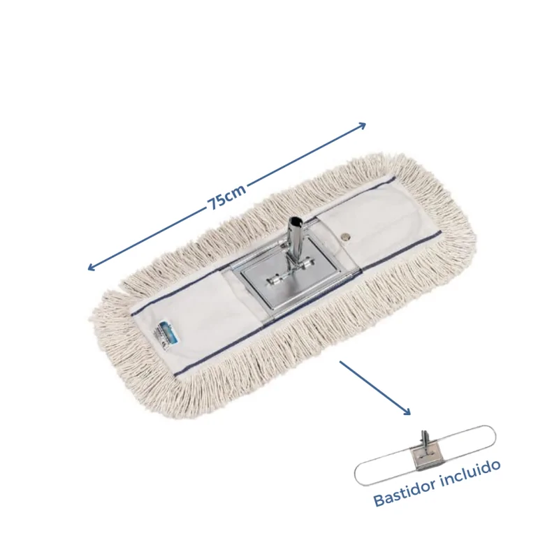 Mopa Abrillantadora 75cm