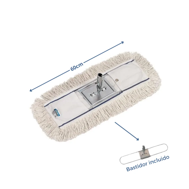 Mopa Abrillantadora 60cm
