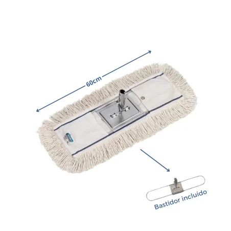 Mopa Abrillantadora 60cm