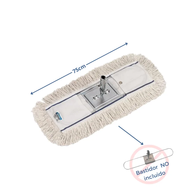 Recambio Mopa Abrillantadora 75cm