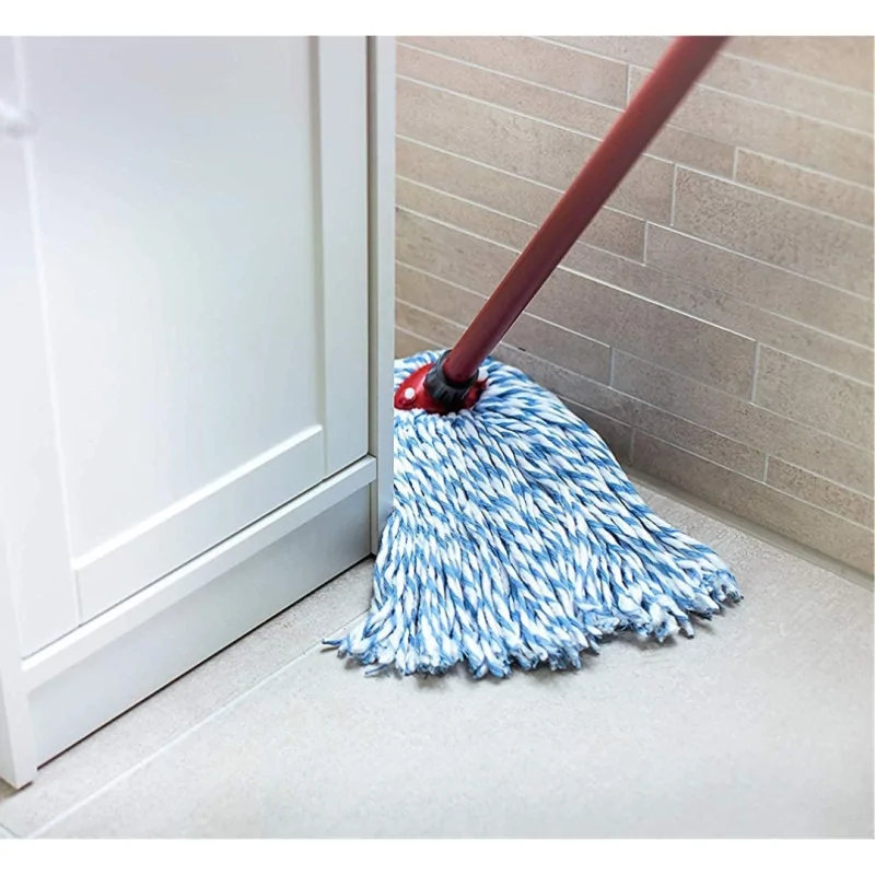 Fregona Trenzada Microfibra