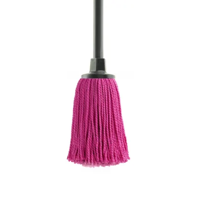 Fregona Microfibra Rosa