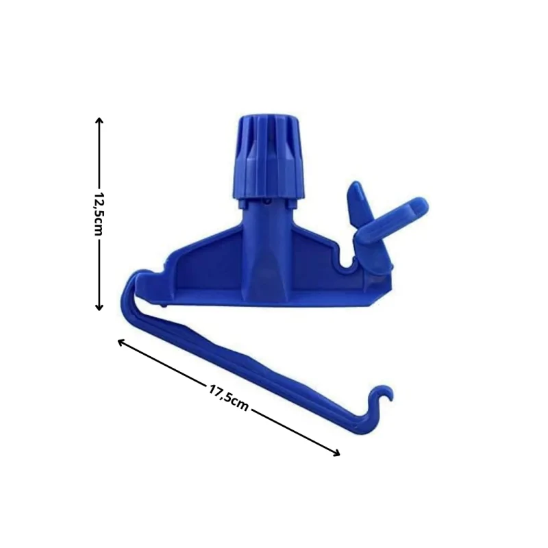 Pinza de Plástico Para Fregona Industrial