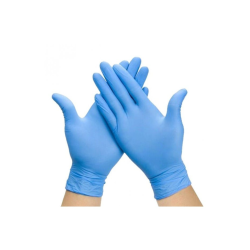 Guantes de Nitrilo Azul 100uds