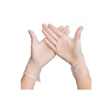 Guantes de Vinilo 100uds