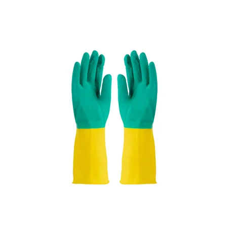 Guantes de Goma Reforzados