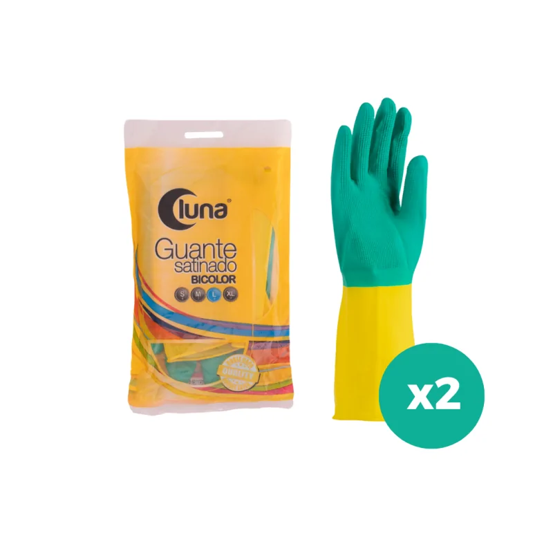 Guantes de Goma Reforzados