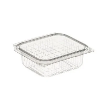 Envase OPS Cuadrado 375cc 50uds