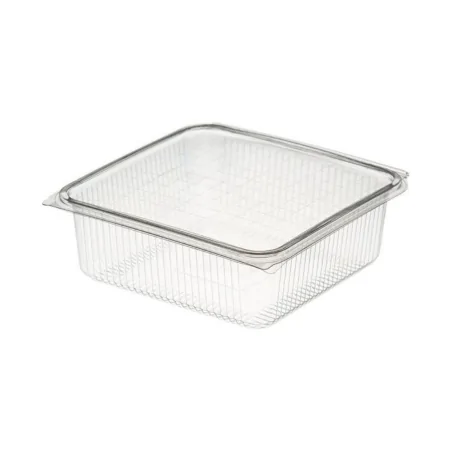 Envase OPS Cuadrado 750cc 50uds